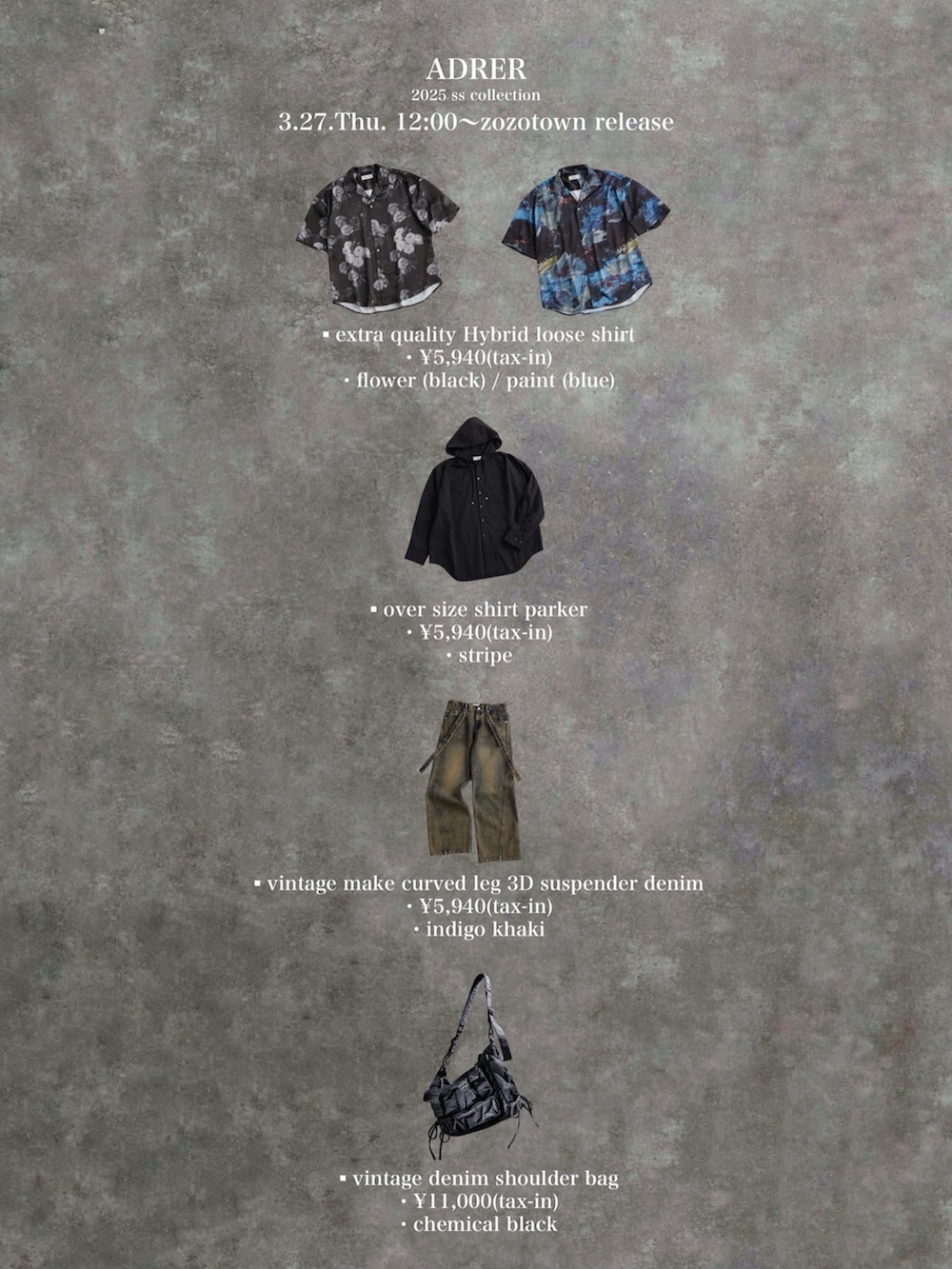 レッド系のタンクトップ、ホワイト系のスニーカー、ブラック系のシャツ/ブラウスを着用したメンズの春コーディネートの5枚目の写真