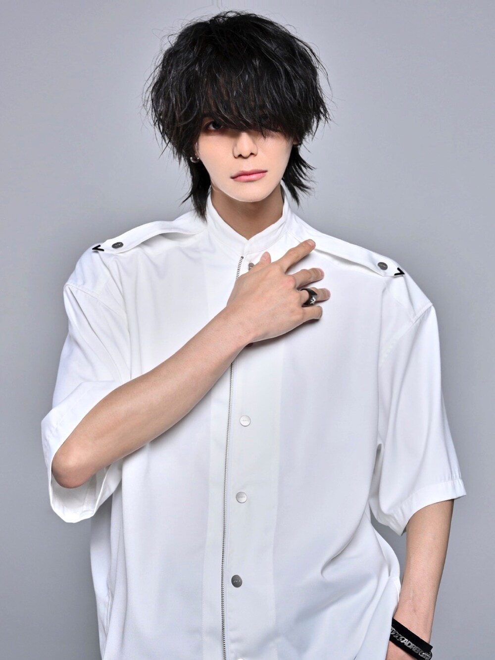 犬飼京 inukai kei｜ADRERのその他パンツを使ったコーディネート - WEAR