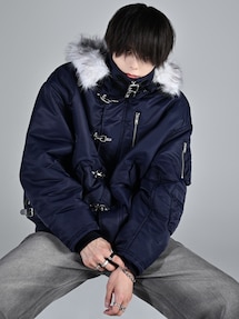ADRER-N-2B / アドラーN2Bを使った人気ファッションコーディネート - WEAR