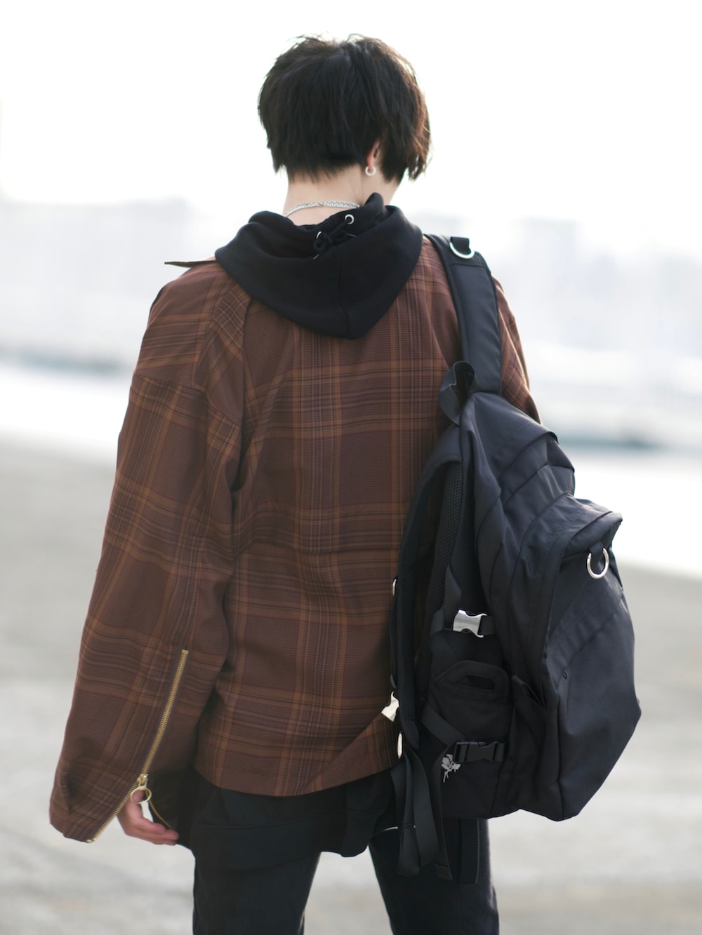 Kei  【秋冬MIXコーデ5着SET】 Kei 【秋冬MIXコーデ5着SET】 夏はじめの、Effortless Chic