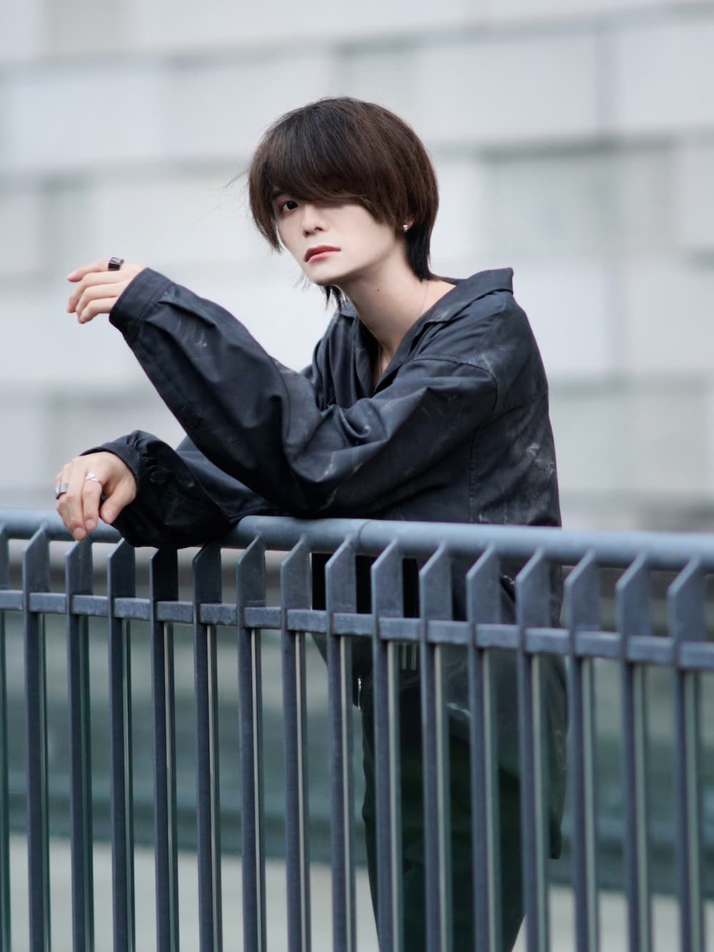 ADRER デニムストライプ セットアップ hqdefault.jpg
