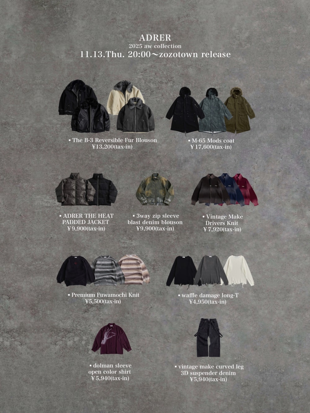 ブラック系のダウンジャケット/コート、グレー系のカーゴパンツ、ブラック系のスニーカーを着用したメンズの秋コーディネートの5枚目の写真