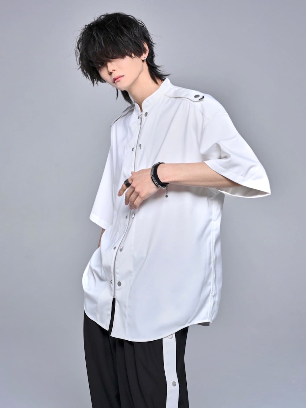 犬飼京 inukai kei｜ADRERのその他パンツを使ったコーディネート - WEAR