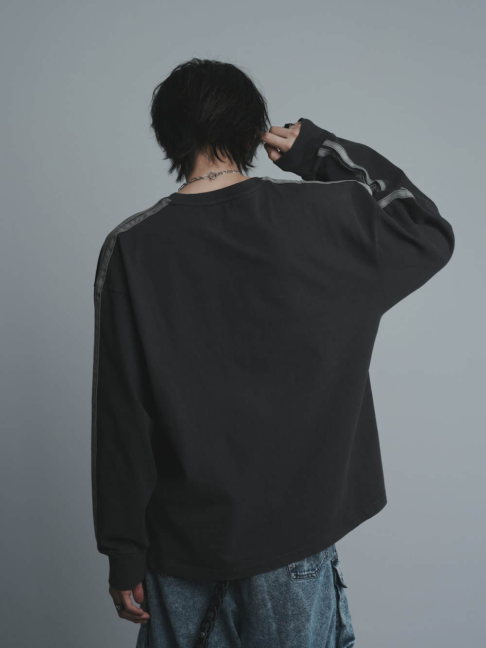 犬飼京 inukai kei｜🎗️ welise × 犬飼京 8.24 release🎗️のTシャツ