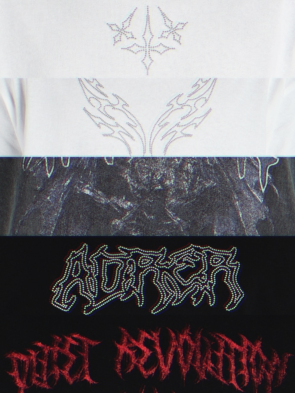 ブラック系のブーツ、ブラック系のショルダーバッグ、ホワイト系のTシャツ/カットソーを着用したメンズの春コーディネートの4枚目の写真