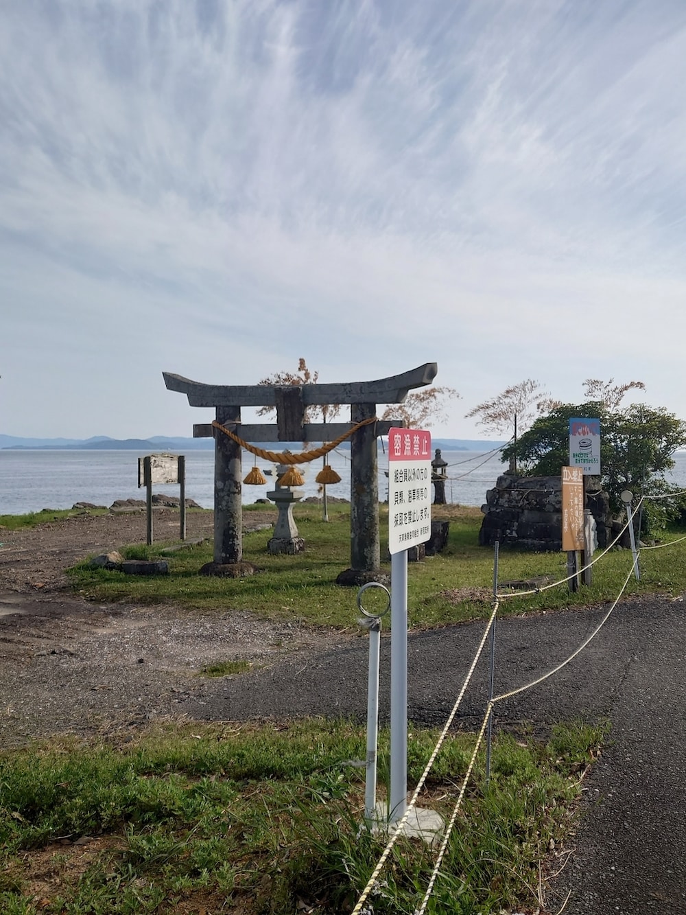 ブルー系のTシャツ/カットソー、ブルー系のその他パンツ、ブラック系のスニーカーを着用したメンズの春コーディネートの2枚目の写真