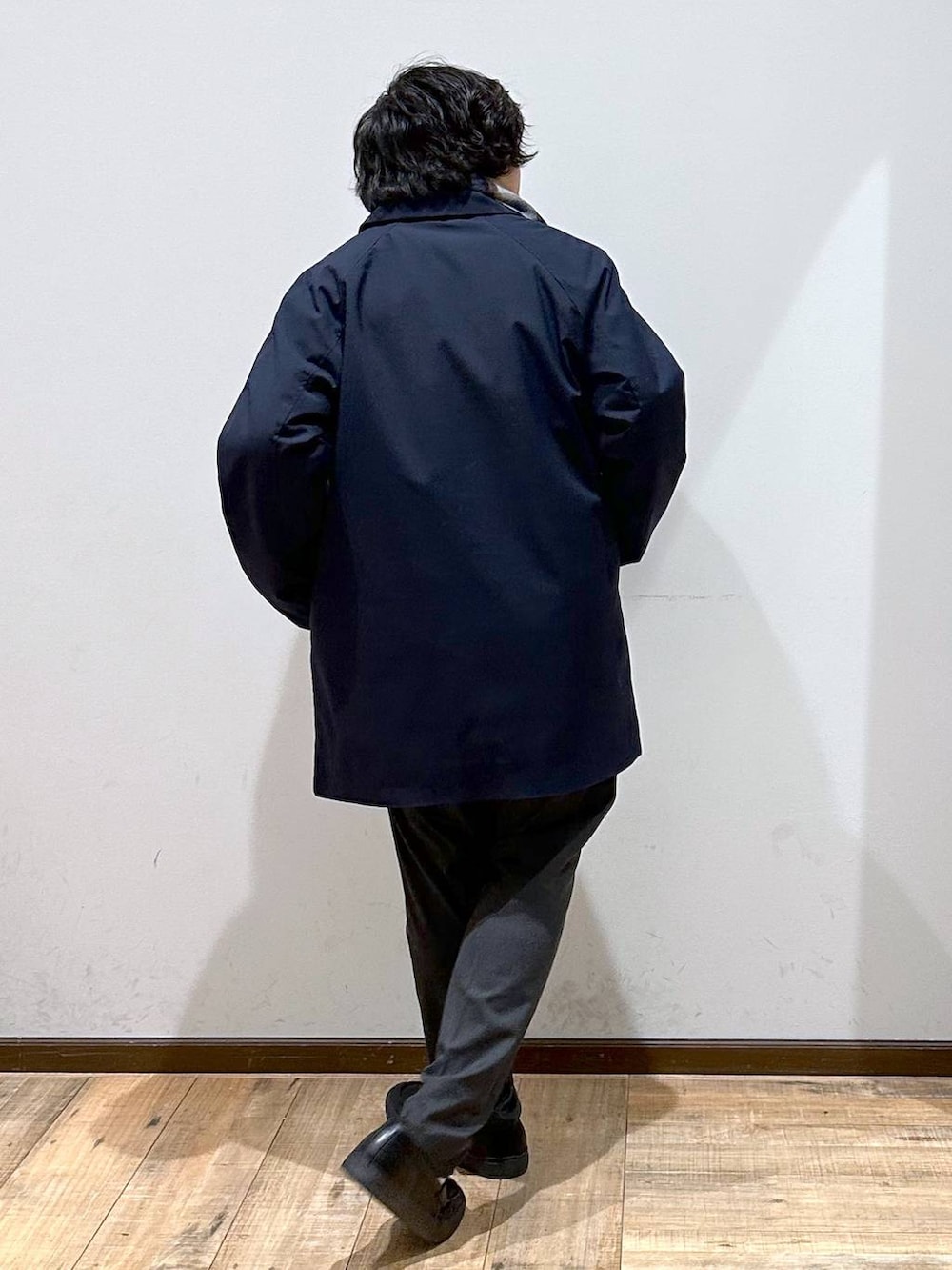 「リラックス、ゆったり、高見え」｜いしかわさん（メンズ・168cm）の冬コーディネートの6枚目の写真