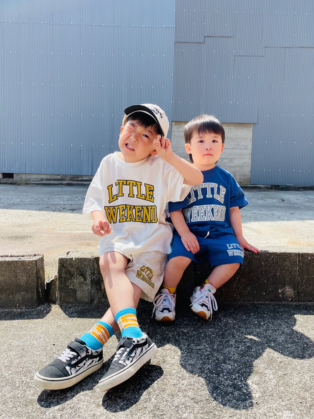 naaaさんの（SHEIN）を使ったコーディネートの4枚目の写真
