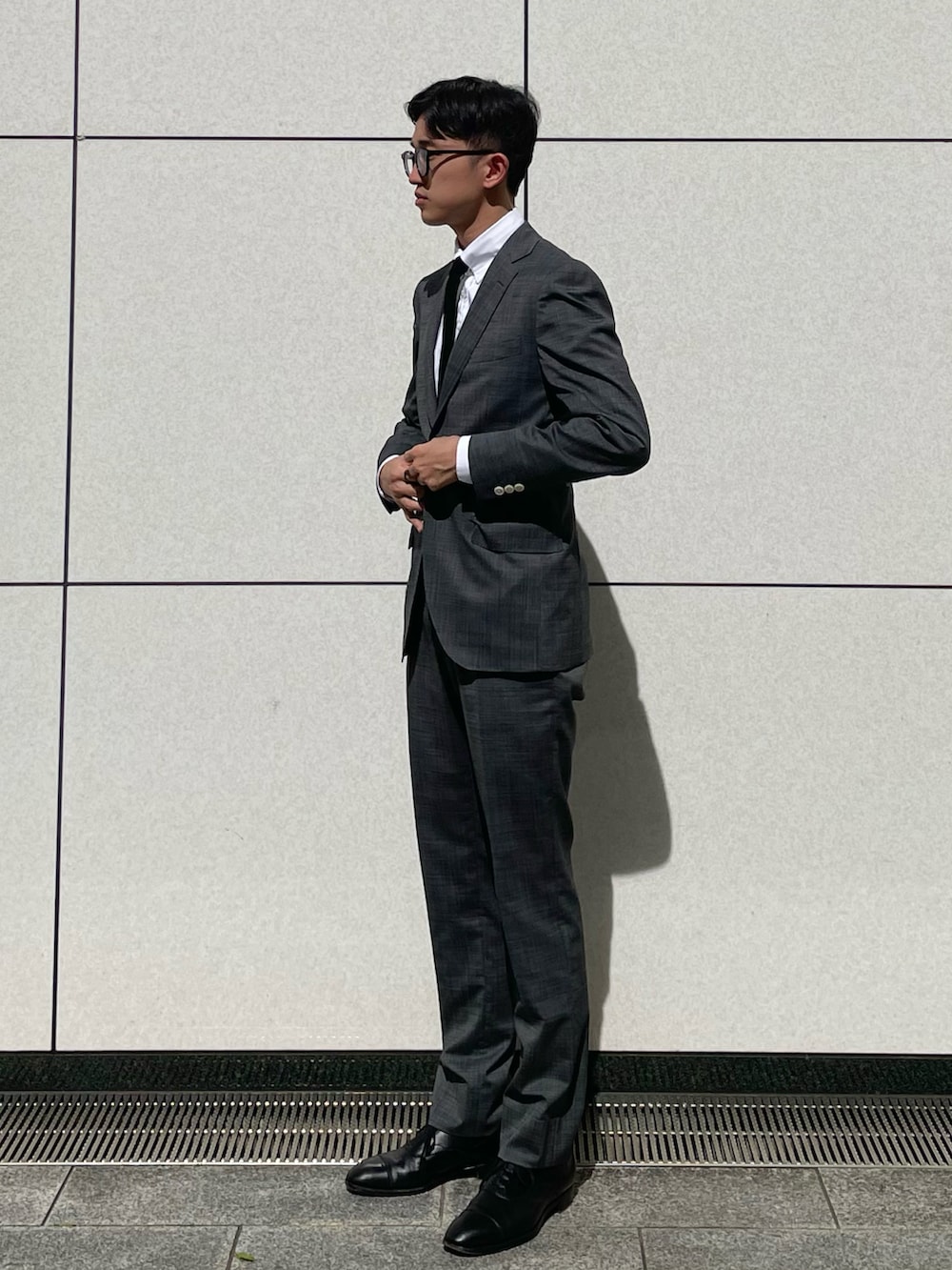 PAKUさんの（KASHIYAMA）を使ったコーディネートの2枚目の写真
