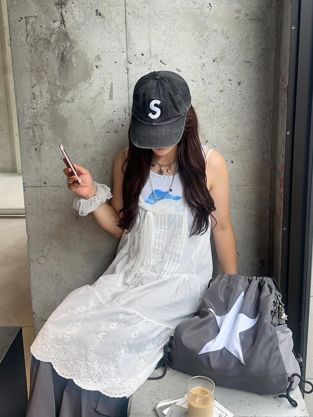 supreme メッシュキャップ 音楽の日SOTA着用 sena｜Supreme のキャップを使ったコーディネート - WEAR