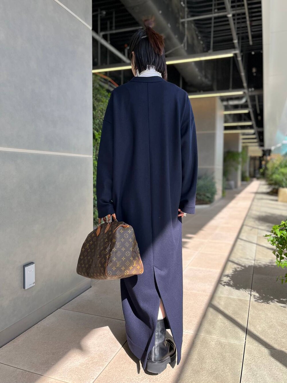 rui(Curensology ルミネ新宿)｜Curensologyのワンピースを使った  