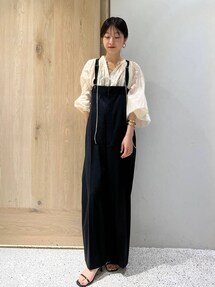 ppp 様　✨美品✨Curensologyカレンソロジーウールサロペットパンツ 1739840690_215.jpg