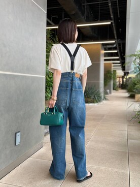 Curensology(カレンソロジー)/コットンシルクワイドポロプルオーバー Curensology（カレンソロジー）の「Curensology(カレンソロジー