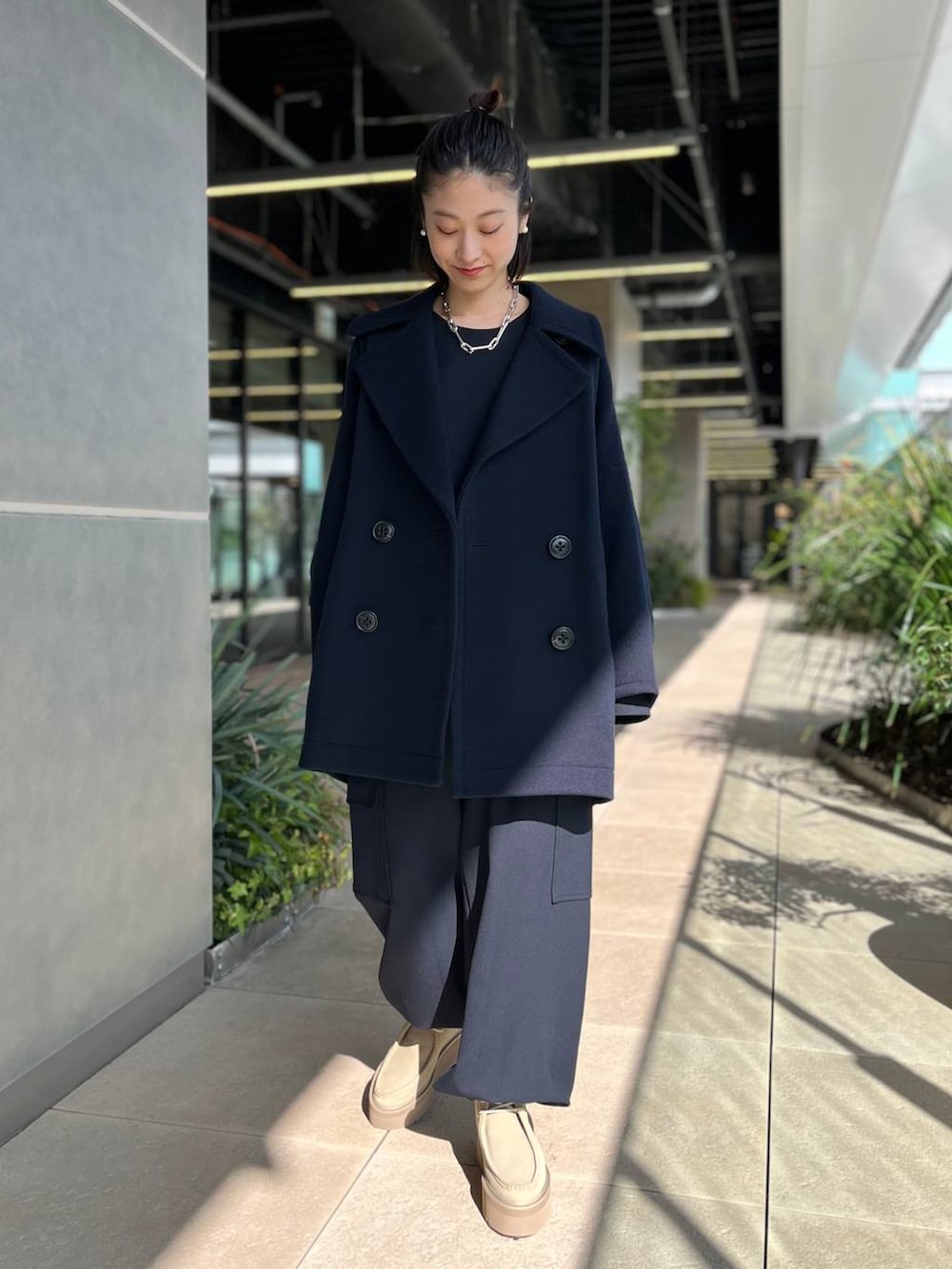 Curensology(カレンソロジー)/ストレッチプルオーバーを使った人気