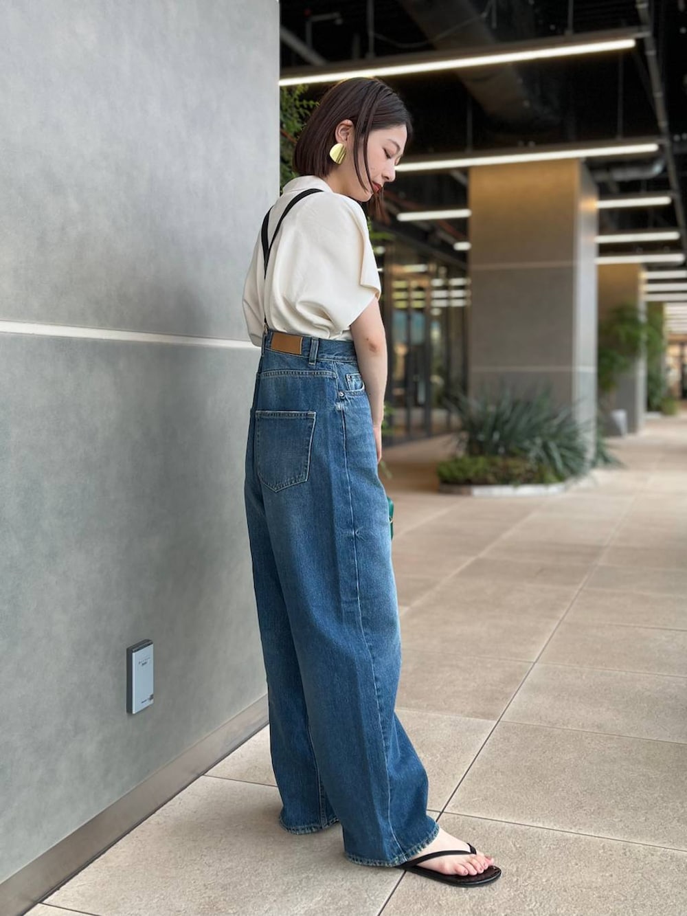 Curensology(カレンソロジー)/コットンシルクワイドポロプル