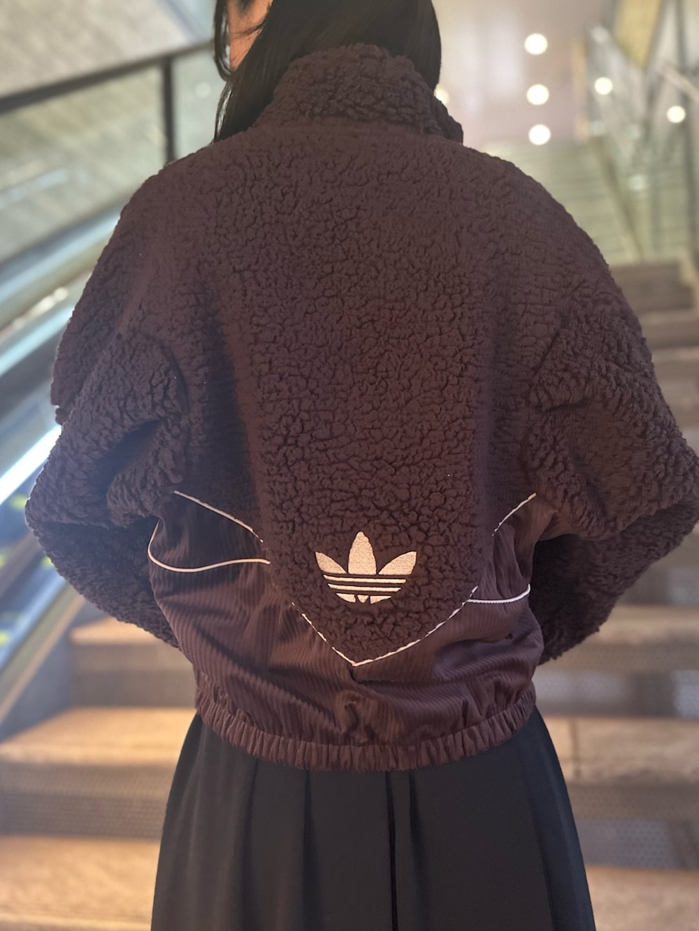 希少✨アディダスオリジナルス リバーシブルスカジャン 洗える　サテン　M Amazon.co.jp: Momostyle SSPEC スカジャン リバーシブル