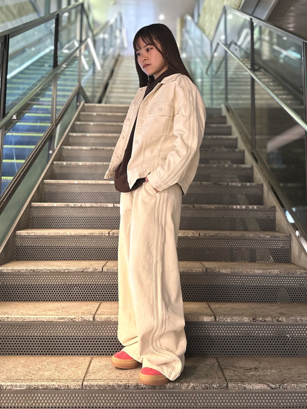 IM(アディダス オリジナルスショップ ラゾーナ川崎プラザ)｜adidasの