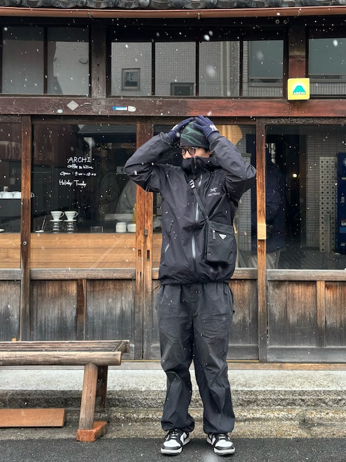 lacey1111｜ARC'TERYXのマウンテンパーカーを使ったコーディネート - WEAR