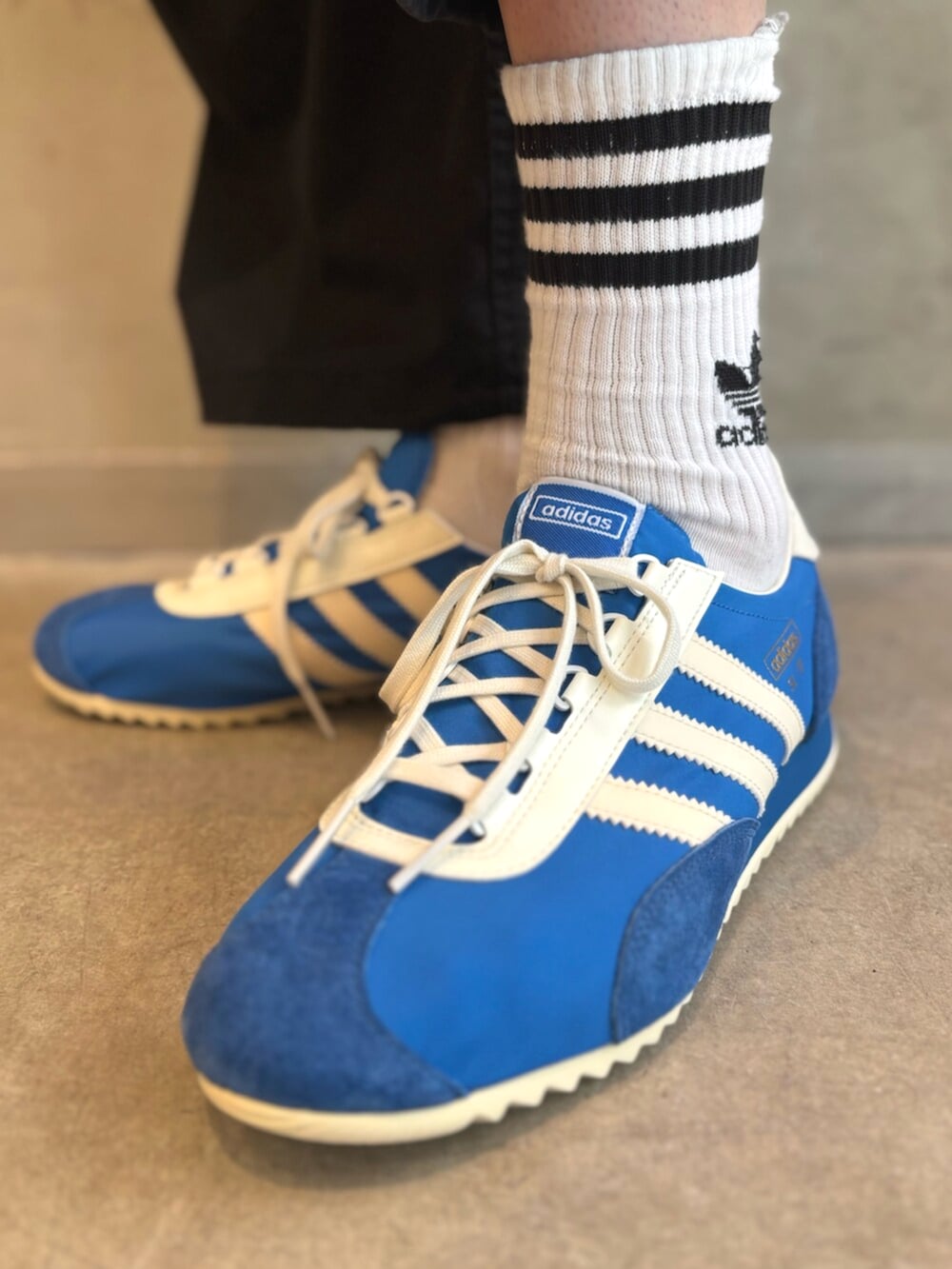 SL 72 Pt シューズ / SL 72 Pt Shoes、レアル・マドリード 25/26 長袖
