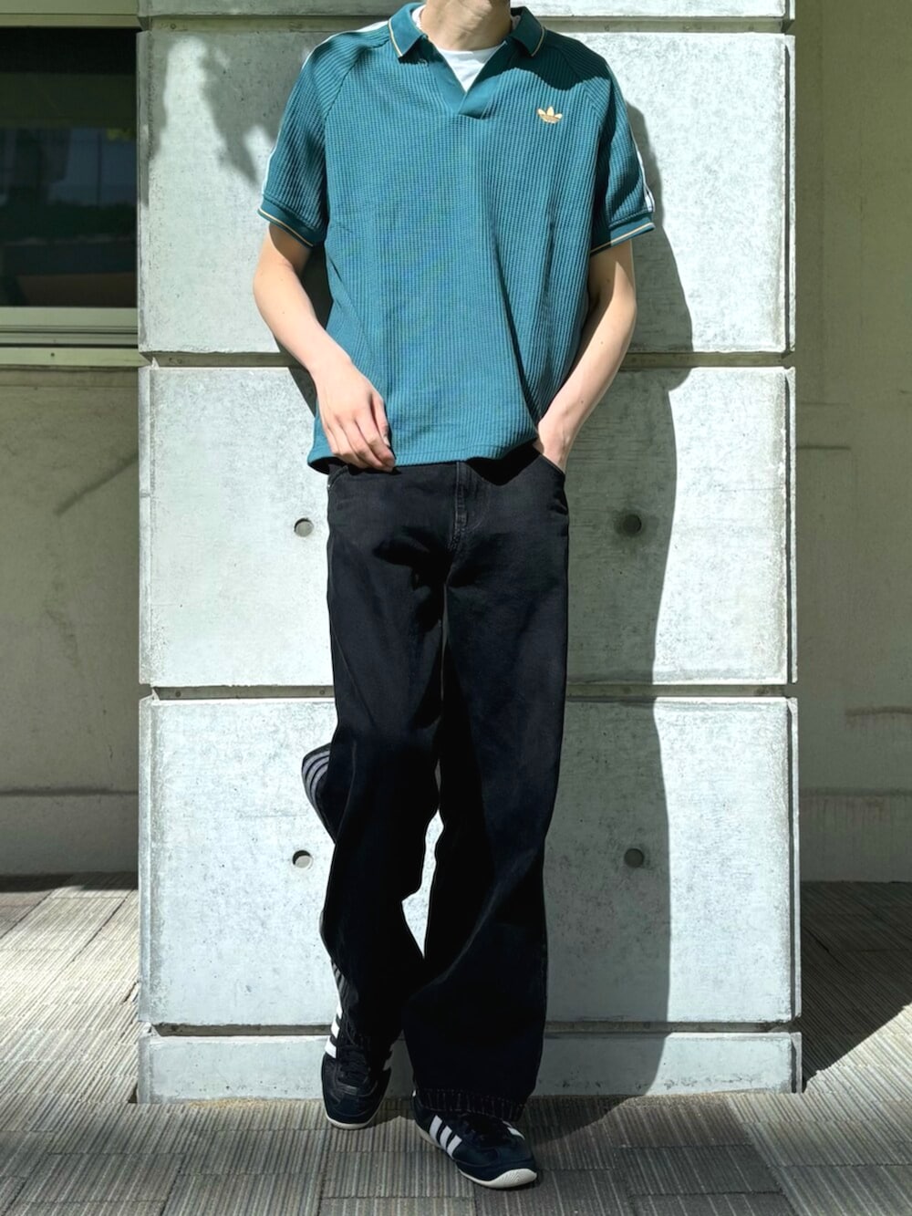 ジャパン / Japan、アディダス オリジナルス ワッフル ニット