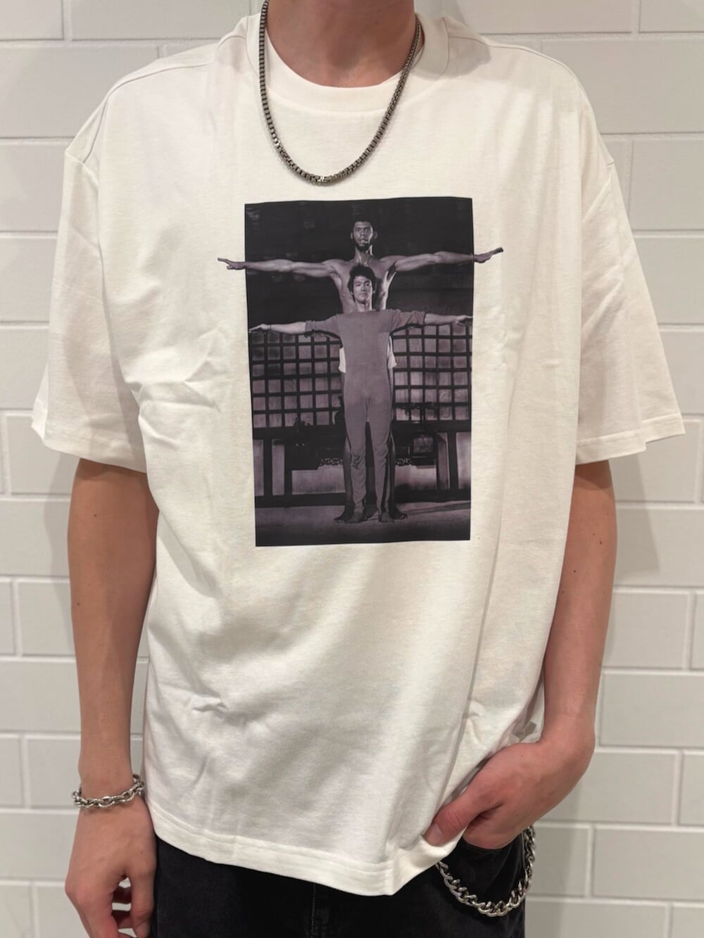 ジャバー ローxブルース・リー / Jabbar Lo x Bruce Lee Shoes 
