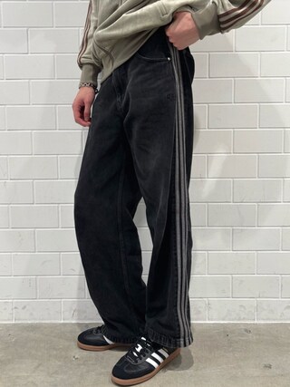 ファイヤーバード トラックトップ ベロア FOR ジャーナル スタンダード