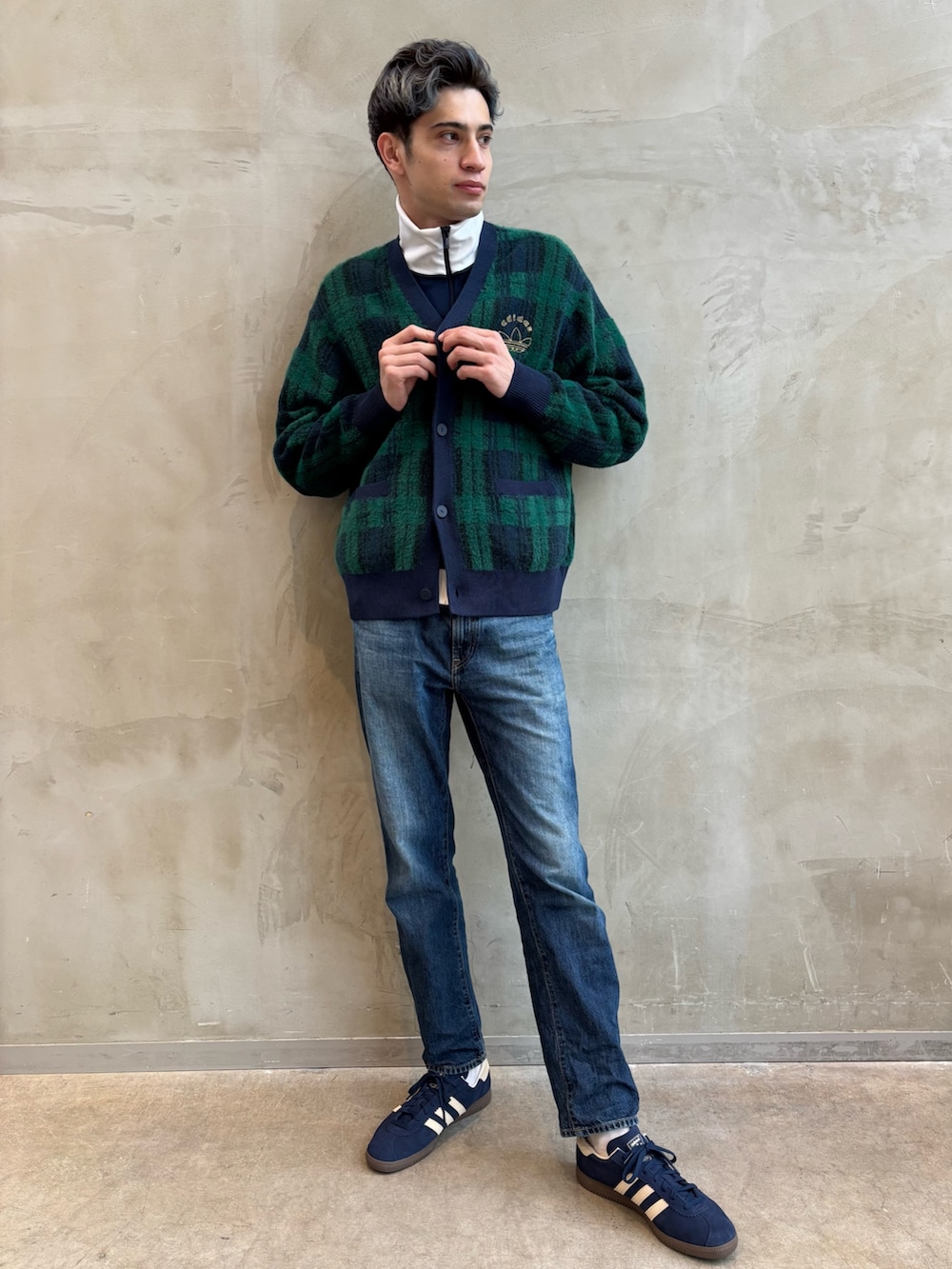 新品　アディダス　SPO ニットカーディガン　ジェンダーニュートラル　XL 楽天市場】【公式】アディダス adidas 返品可 ライフスタイル Spo