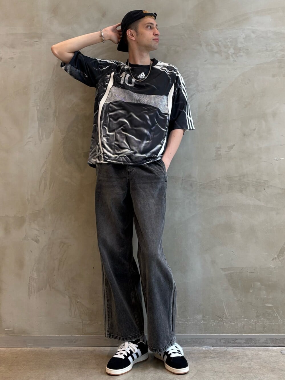 キャンパス 00s / Campus 00s、Adilenium シーズン4 チームガイスト