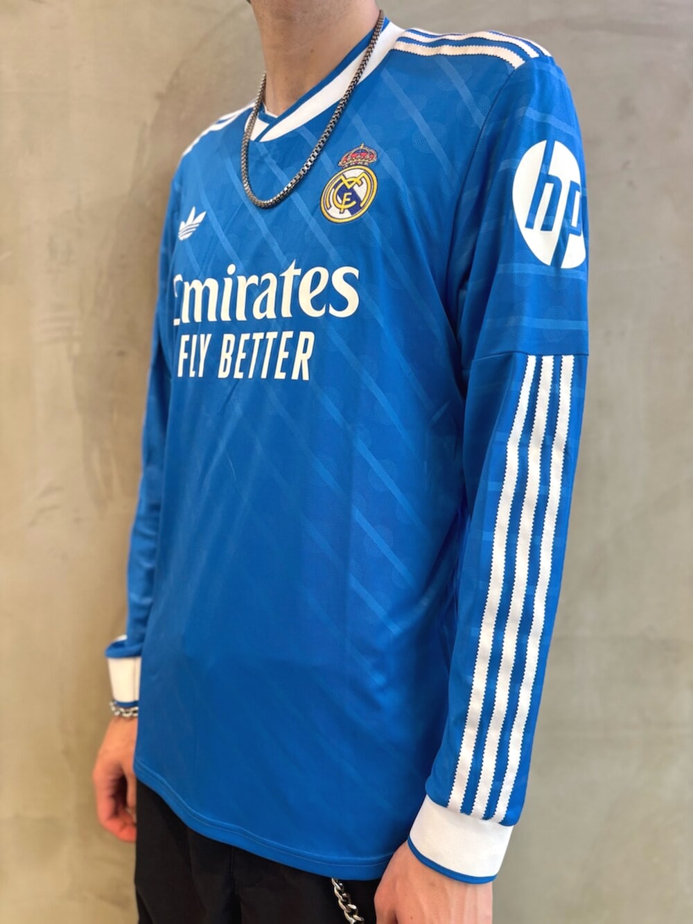 SL 72 Pt シューズ / SL 72 Pt Shoes、レアル・マドリード 25/26 長袖