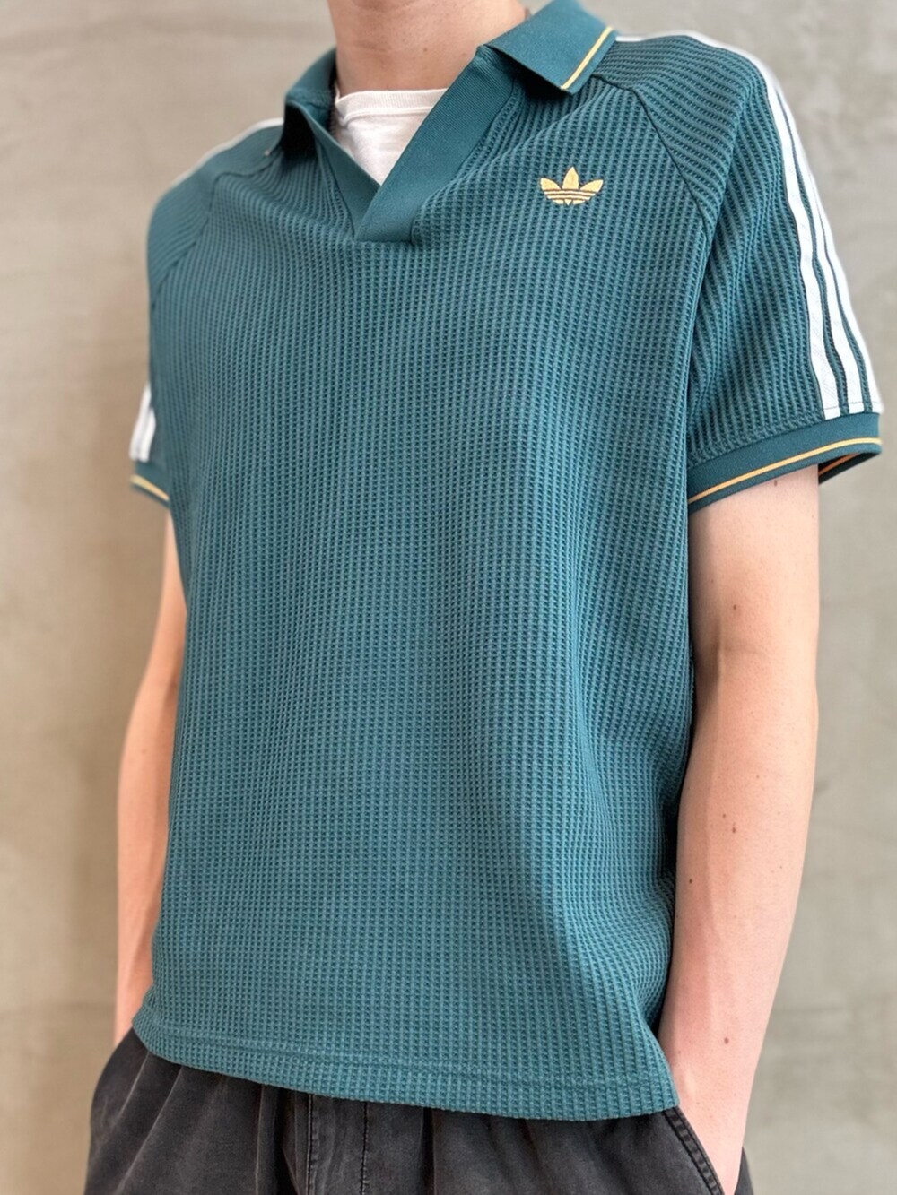 ジャパン / Japan、アディダス オリジナルス ワッフル ニット