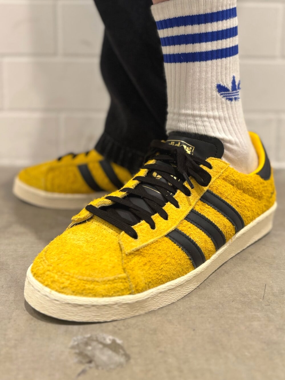 ジャバー ローxブルース・リー / Jabbar Lo x Bruce Lee Shoes