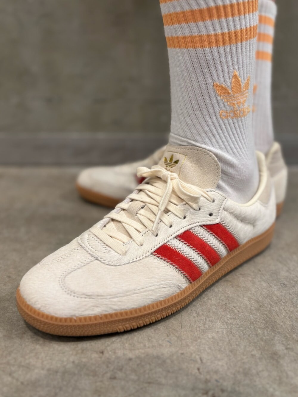 アーセナル 25/26 サードユニフォーム、ファイヤーバード アディカラー