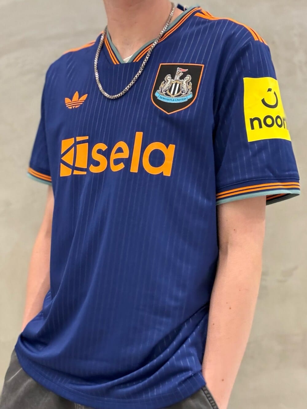 ハンドボール スペツィアル / Handball Spezial、ニューカッスル