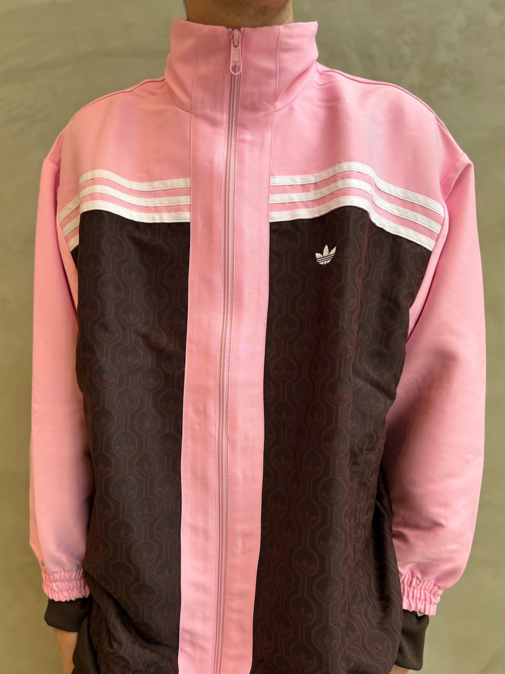 70s オーバーサイズ トラックジャケット、トラックジャケット