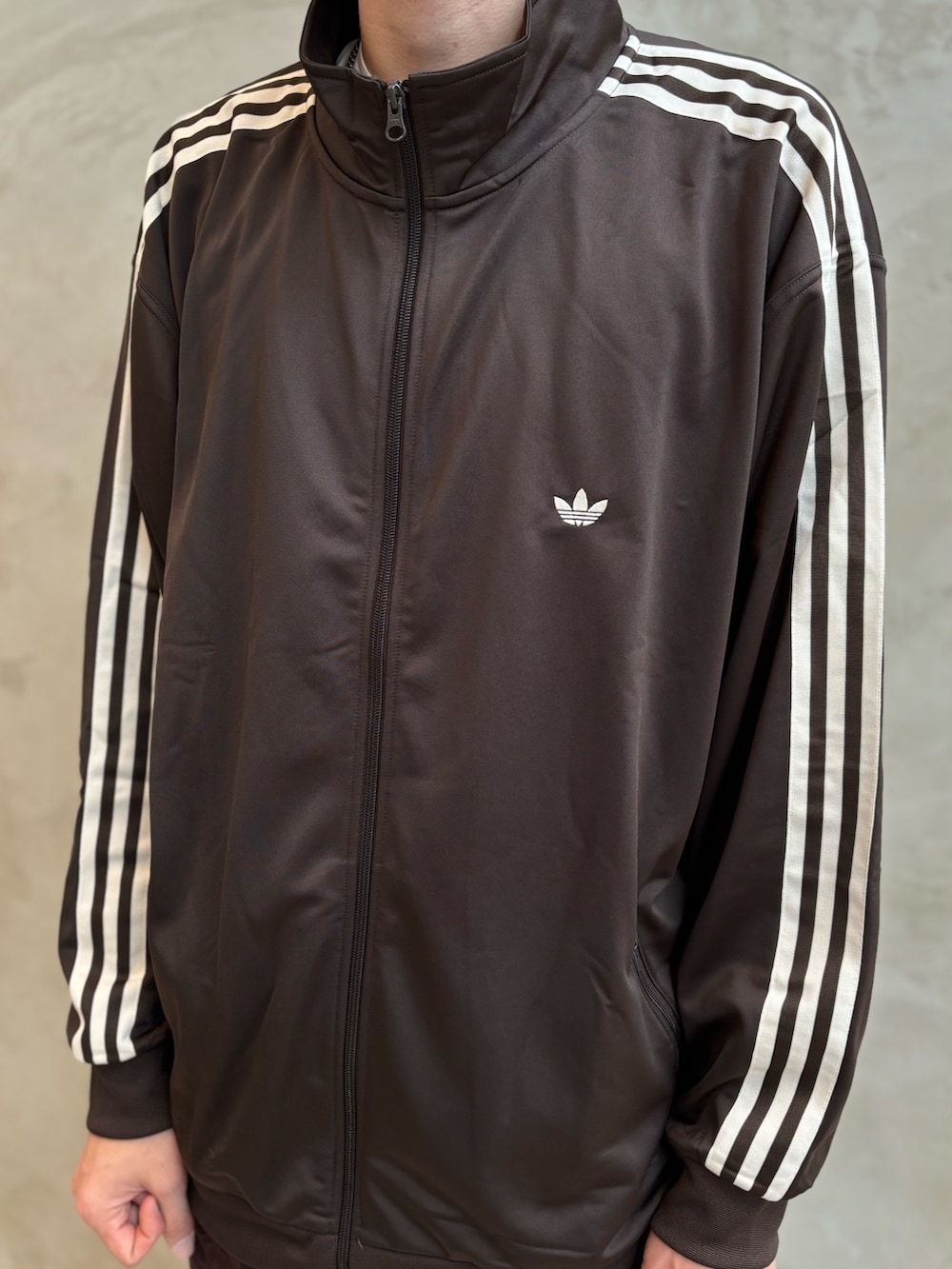 70s オーバーサイズ トラックジャケット、トラックジャケット