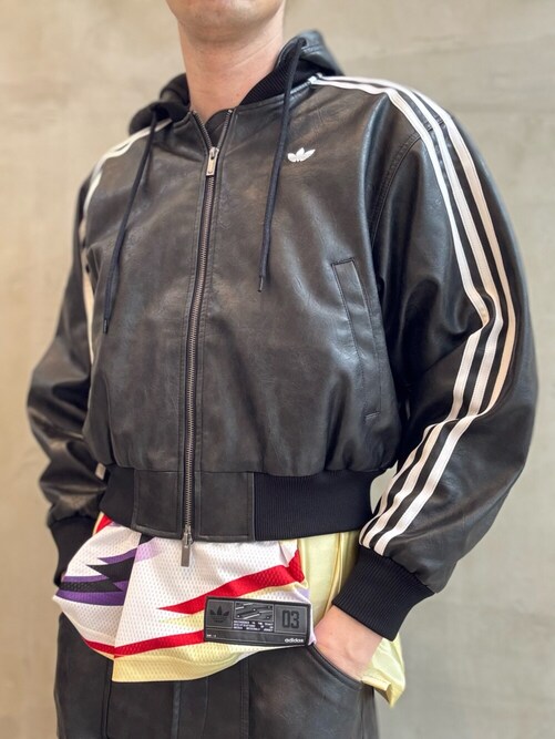 Adilenium シーズン 3 ビンテージ フェイクレザーパンツ、Adilenium