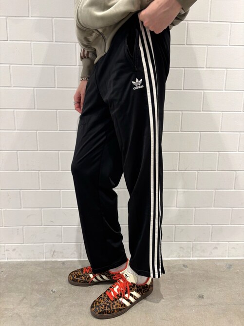 ファイヤーバード トラックトップ ベロア FOR ジャーナル スタンダード