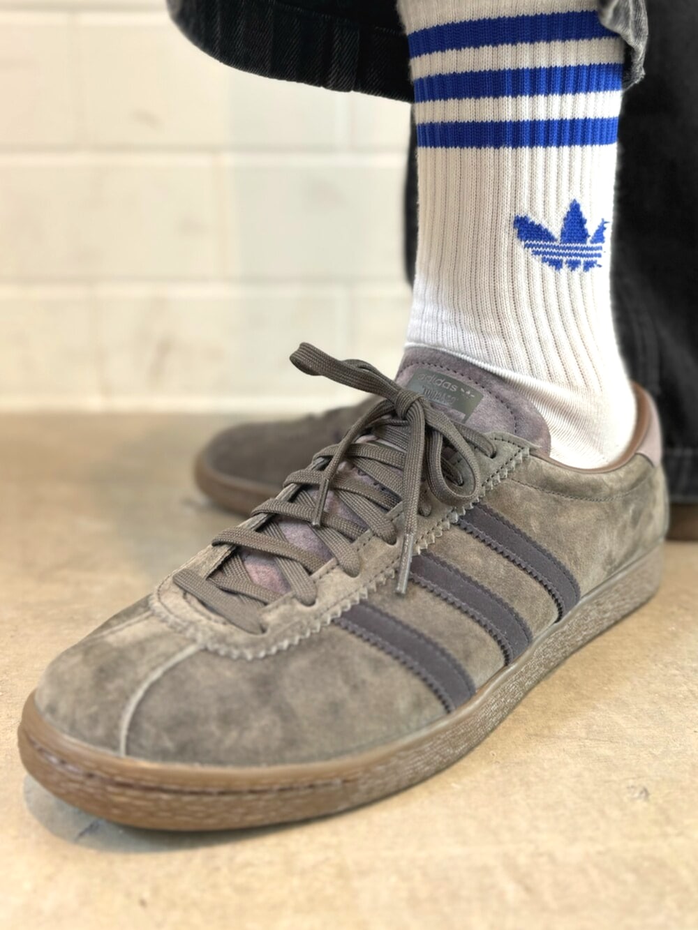 ファイヤーバード トラックトップ ベロア FOR ジャーナル スタンダード