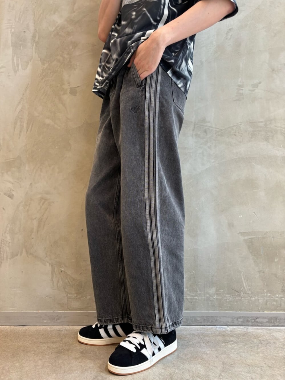 キャンパス 00s / Campus 00s、Adilenium シーズン4 チームガイスト