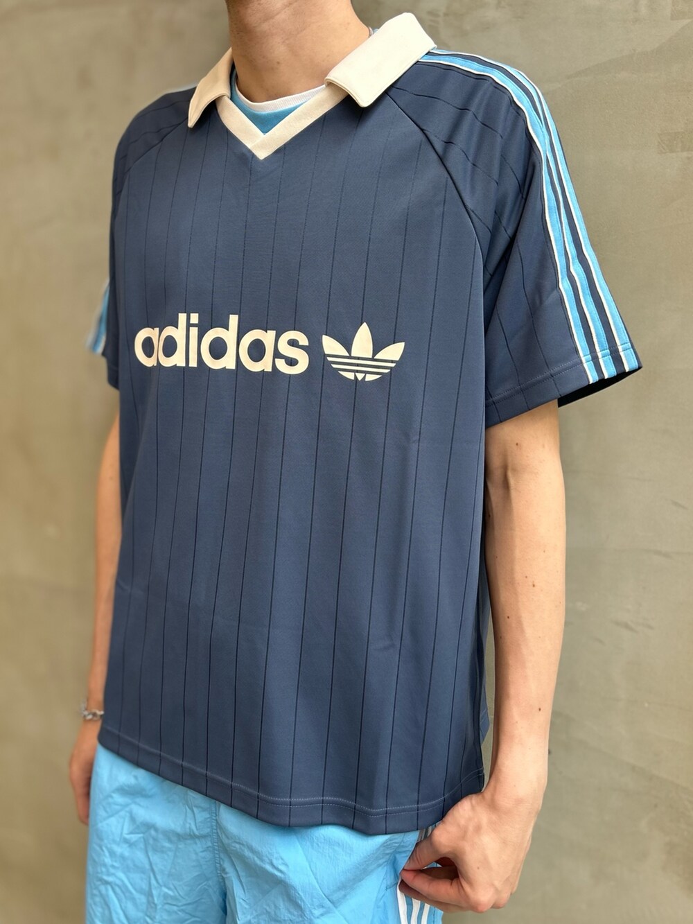 ピンストライプジャージー、アディカラー クラシックス スプリンター