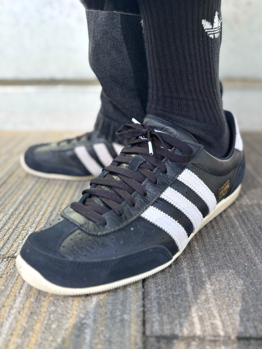 ジャパン / Japan、アディダス オリジナルス ワッフル ニット