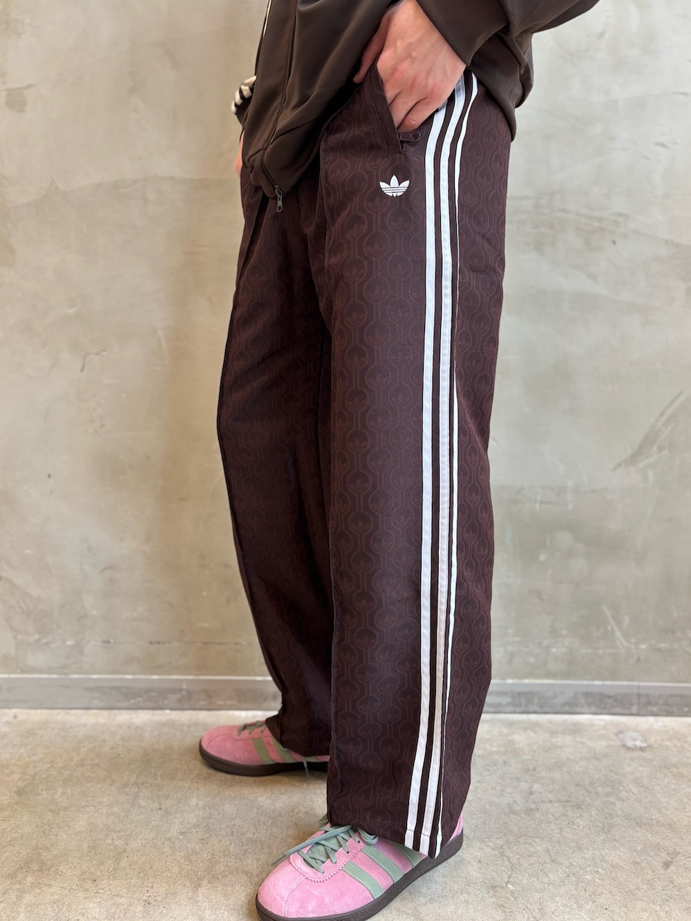 70s オーバーサイズ トラックジャケット、トラックジャケット