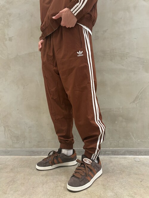 JN(アディダス オリジナルスショップ 福岡)｜adidasのナイロン