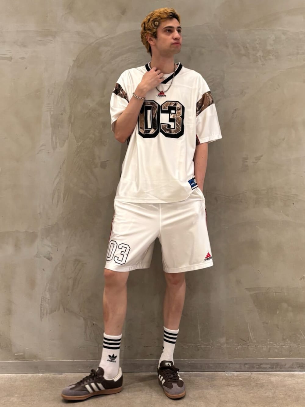 adidas 迷彩サッカー ジャージー すぐ届く！ adidas Originals 迷彩サッカー ジャージー、adidas Originals