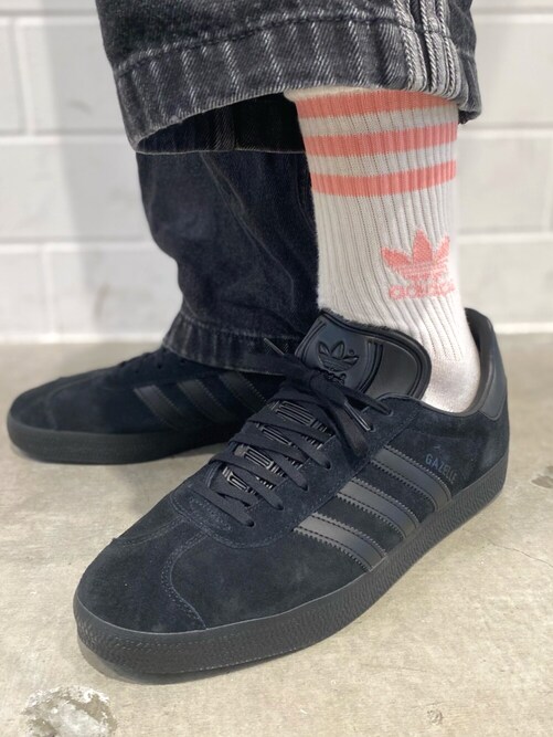 オリジナルス ガゼル ［GAZELLE］、リバプール FC LFSTLR ジャージの