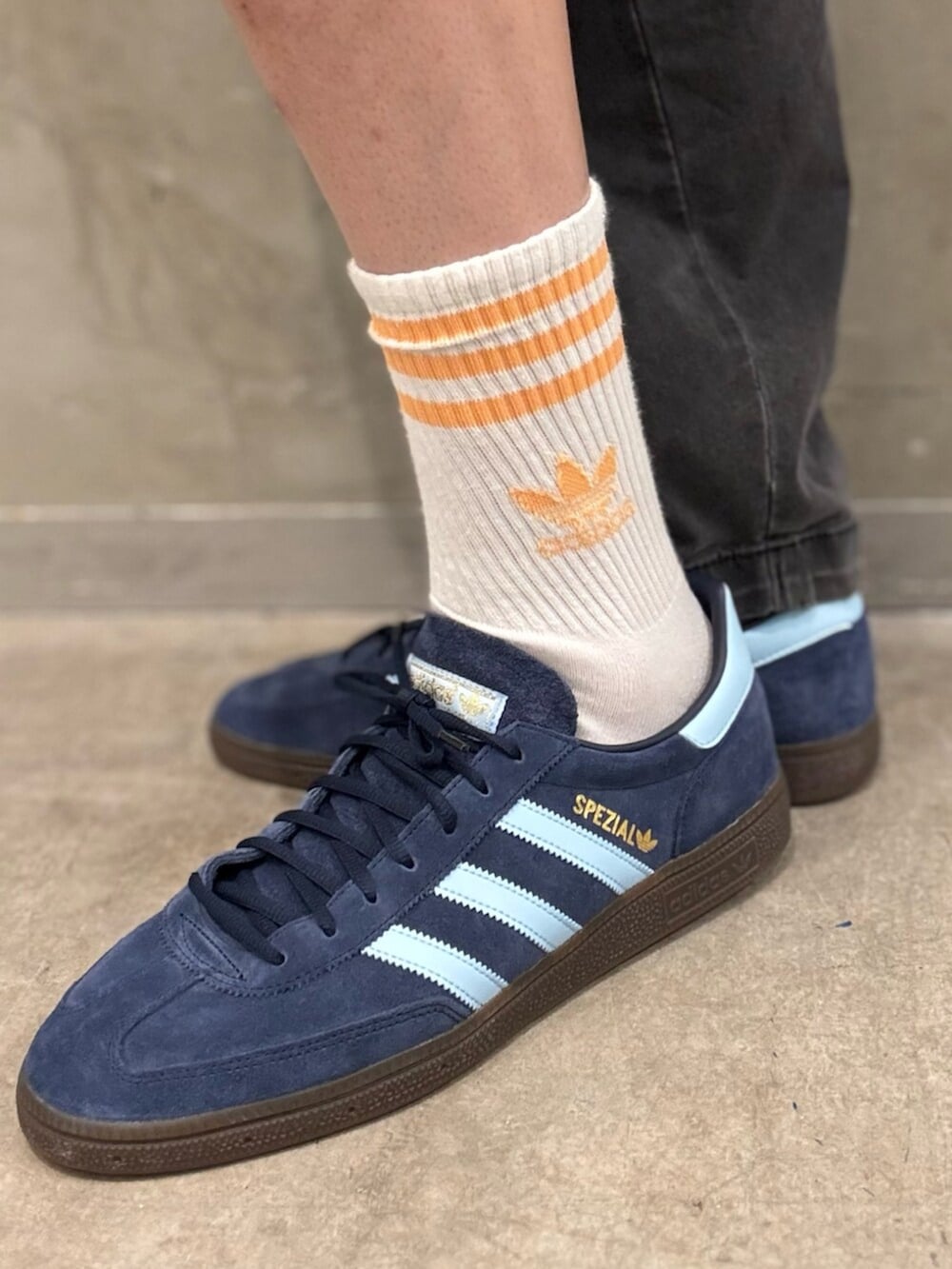 ハンドボール スペツィアル / Handball Spezial、ニューカッスル