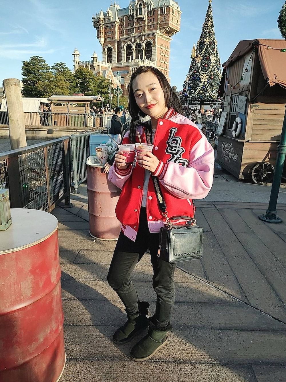 KENZO スタジャン【がーどまん愛用】 KENZO スタジャン【がーどまん愛用】