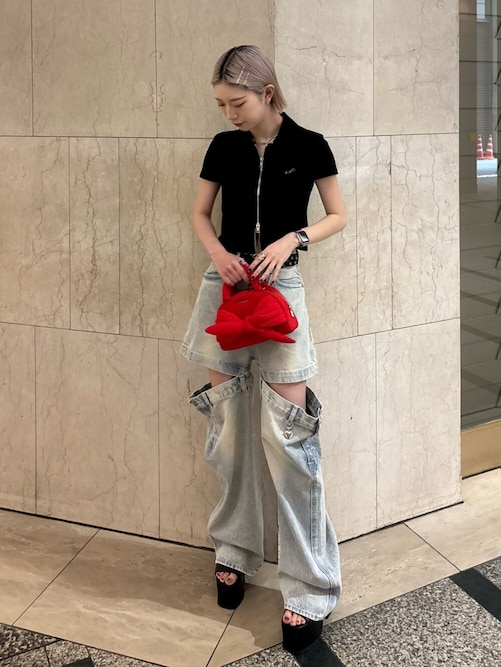 2025.07.07 UP｜エモダ（EMODA）、Yuzuki、25535790｜RUNWAY