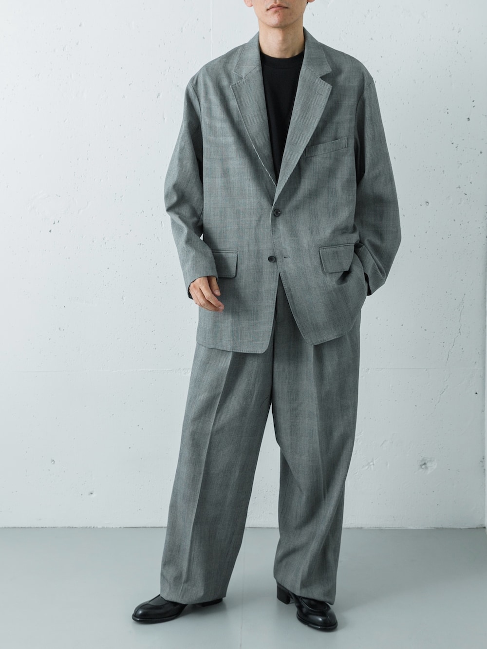 カワバタ(URBAN RESEARCH)|URBAN RESEARCHのその他アウターを使ったコーディネート - WEAR