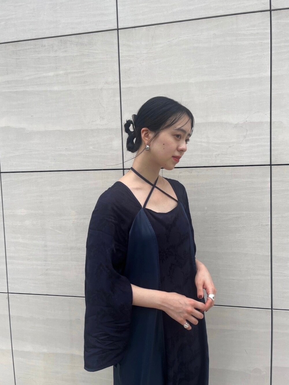 MARTE(MARTE)｜saharaのワンピースを使ったコーディネート - WEAR